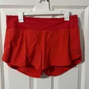 Lululemon Speed Up Short